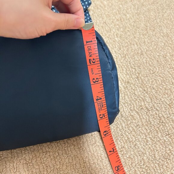 Paul Frank Navy Polka dot Backpack - Picture 12 of 12